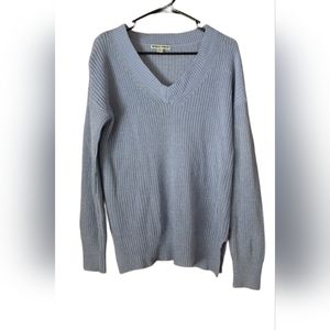 *Sparkly Purple Sweater